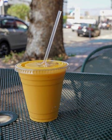 Mango Lassi