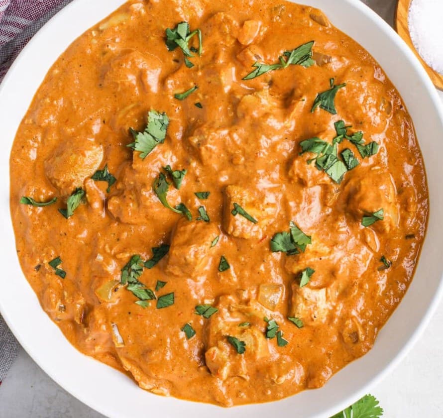 Butter Chicken — Zaika catering, Ithaca NY