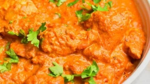 Chicken Tikka Masala — Zaika catering, Ithaca NY