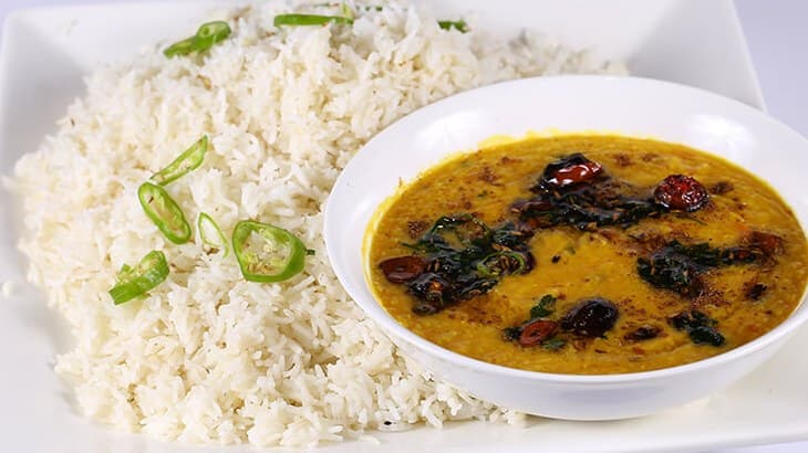 Daal Chawal — Zaika catering, Ithaca NY