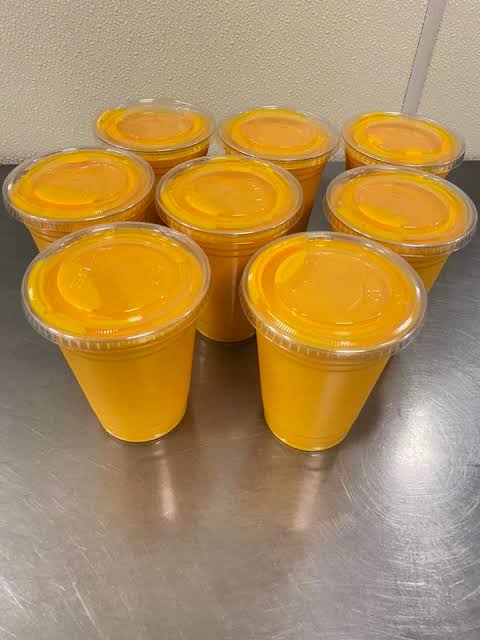Mango Lassi